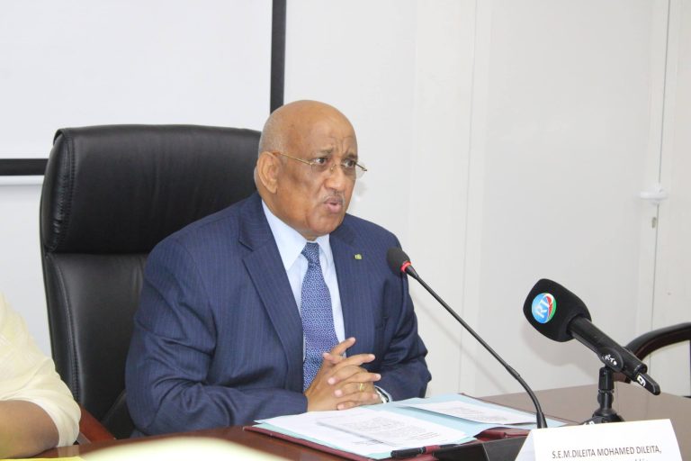 Official Launch of the Djibouti Women Parliamentary Caucus (CFPD)